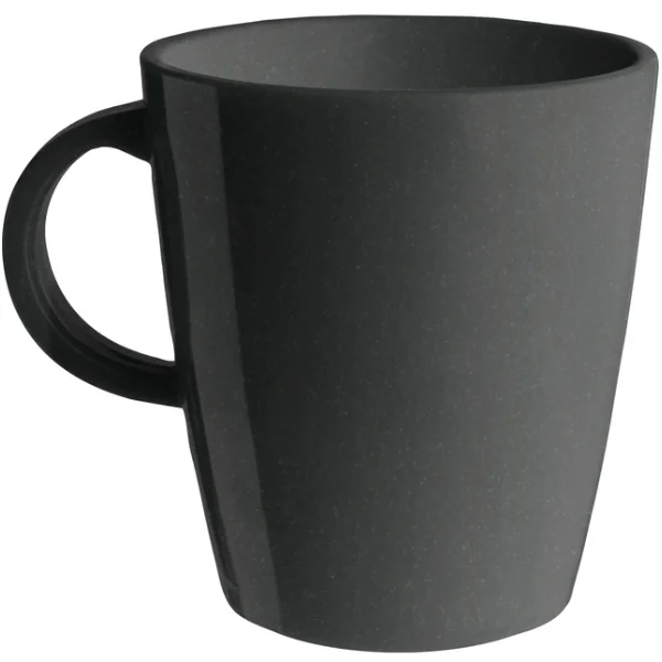 Brunner Henkelbecher Odette 300 ml, schwarz