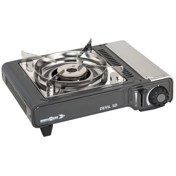Brunner Kartuschenkocher Devil SD NG