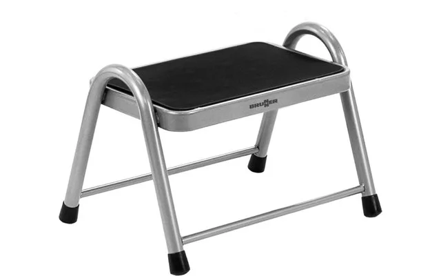 Brunner King Step Einzeltrittstufe schwarz