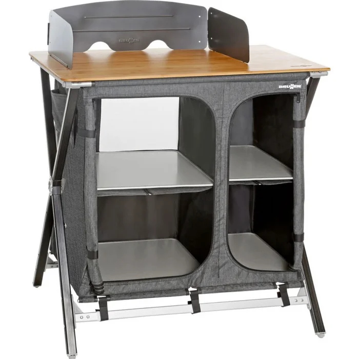 Brunner Küchenschrank Mercury Cross Cooker HWT SQ