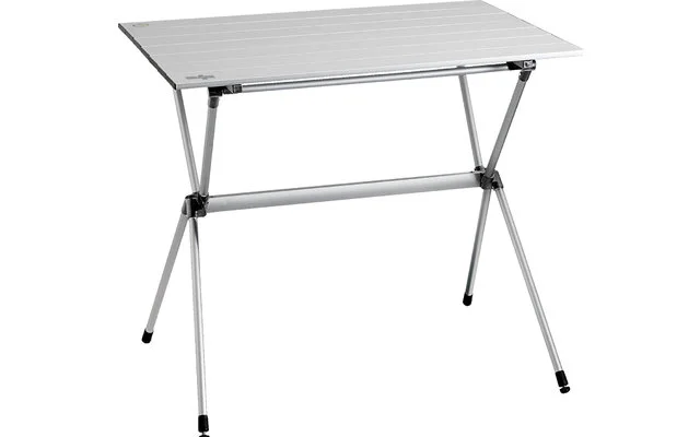 Brunner Levin Ultralight Outdoor Campingtisch, Rolltisch