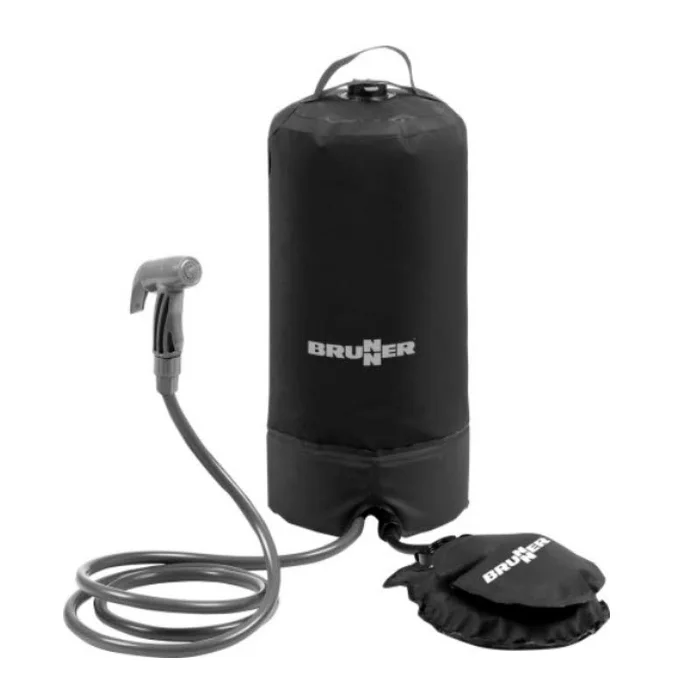 Brunner Outdoor-Druckdusche Splash