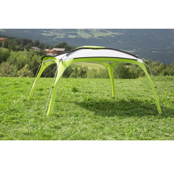 Brunner Pavillon Medusa II 400 – grün