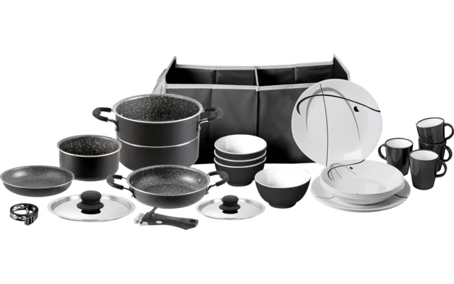 Brunner Pirate Mepo Set 16+9 Stk