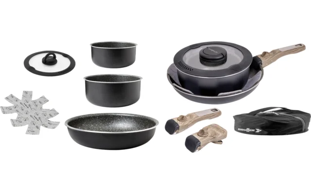 Brunner Pirate Spacemaster Ø 26 cm Topfset