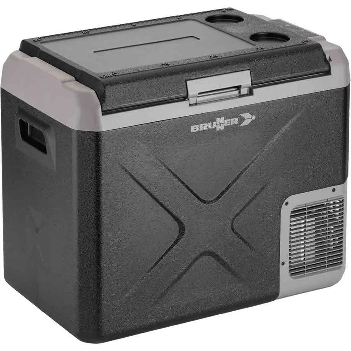 Brunner Polarys Freeze SZ40 , 12 / 24 / 100-240 Volt, 40 Liter