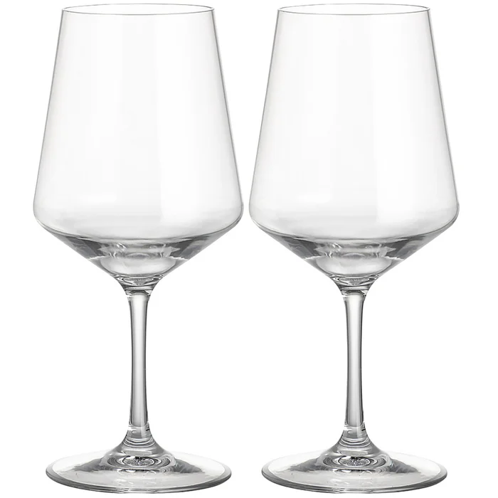 Brunner Rotweinglas Riserva 580 ml, 2er Set