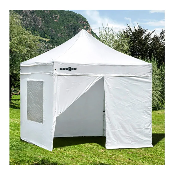 Brunner Seitenwandset Zebò Enjoy 2.0 – 300×450 cm