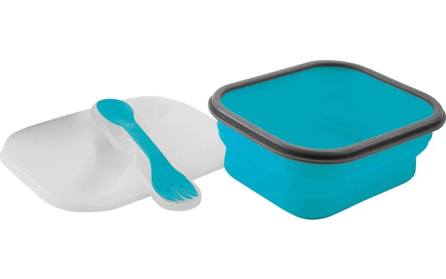 Brunner Snack Box M Foldaway Faltbox 1 Liter