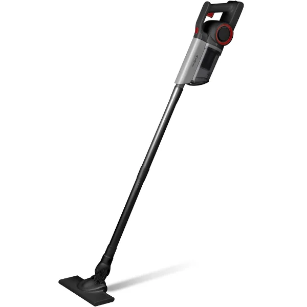 Brunner Staubsauger Potentia Farbe schwarz / grau