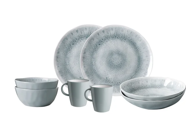 Brunner Tete-a-Tete Geschirrset 8 teilig 2 Personen