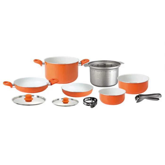 Brunner Topfset Mandarina 9+1