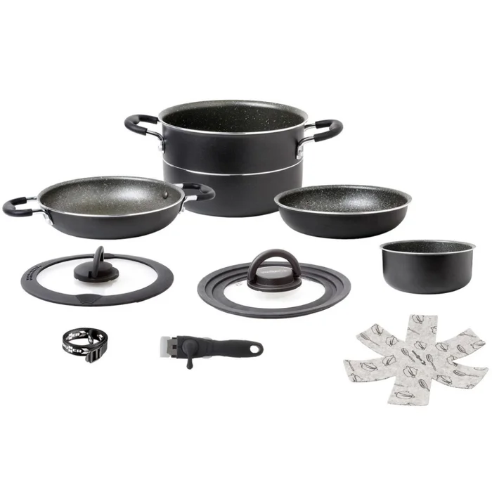 Brunner Topfset Pirate NG 8 tlg. – 22 cm