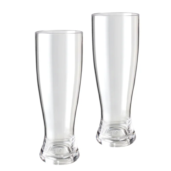 Brunner Weißbierglas 2er Set 0,5 l