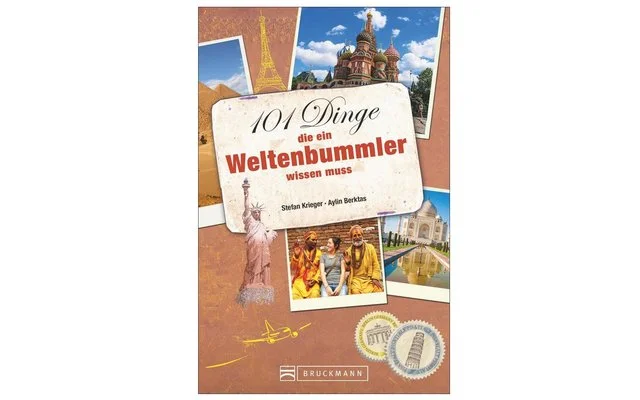 Buch 101 Dinge, Weltenbummler