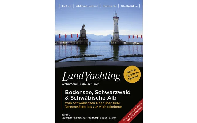 Buch Landyachting