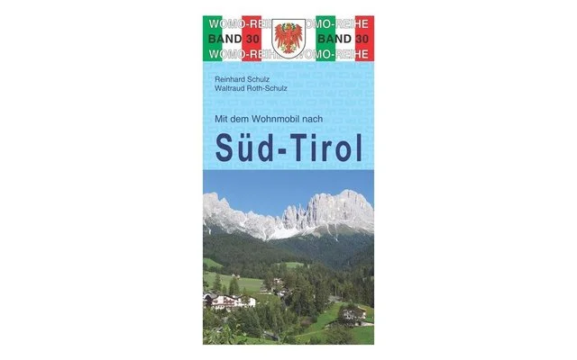Buch m.d.WM nach Südtirol