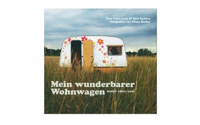 Buch Mein wunderbarer Wohnwagen