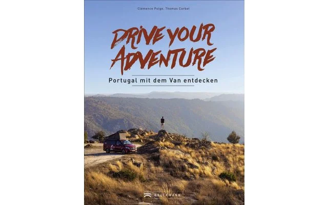 Buckmann Drive Your Adventure Buch