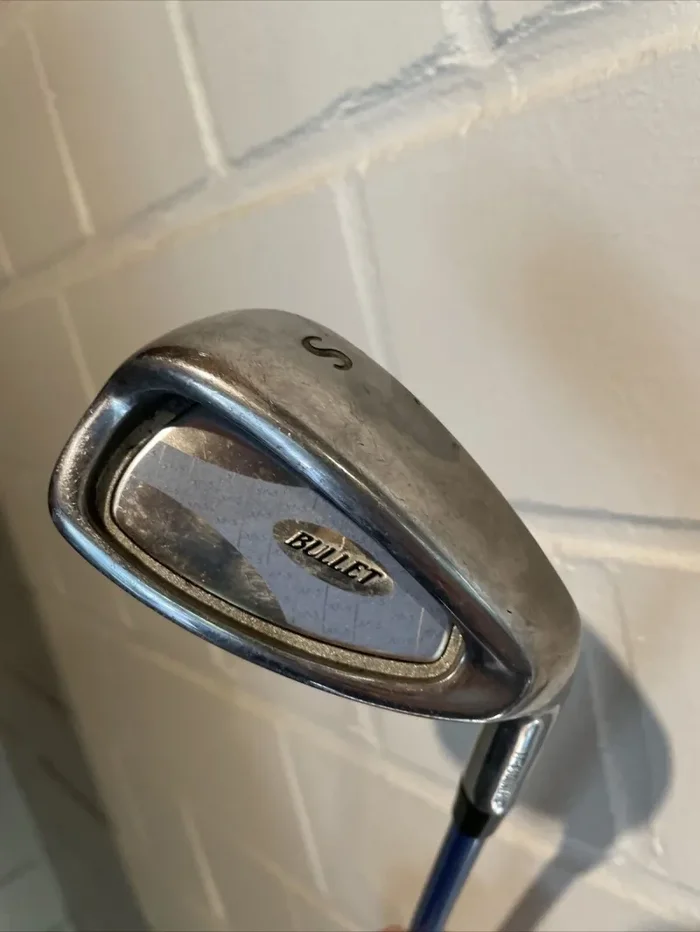 Bullet Sand Wedge – Damen (Graphit, 34,5 Zoll, Rechtshändig, Ladies Flex)