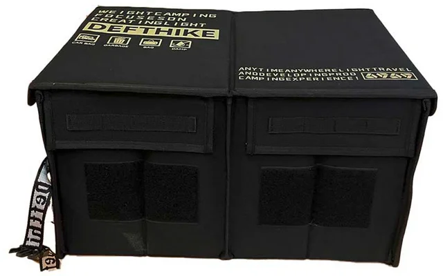 BusBoxx Defthike Faltbare Aufbewahrungstasche 40 Liter