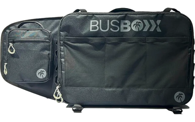 BusBoxx Fenstertasche windowBOXX für Ford Custom Tourneo V710