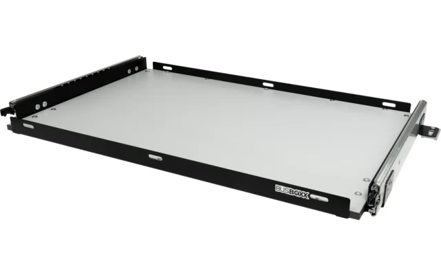 BusBoxx heckBOXX flex Mercedes V-Klasse / Activity und Marco Polo Horizont Heckauszugs-Modul