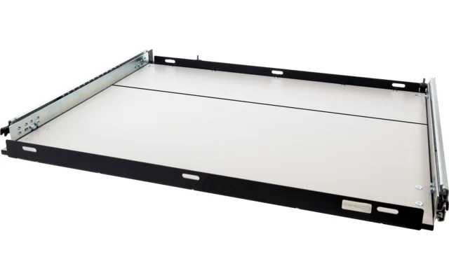 BusBoxx heckBOXX flex T5 / T6 / T6.1 California Coast / Ocean / Beach Camper Heckauszug Modul geteilt