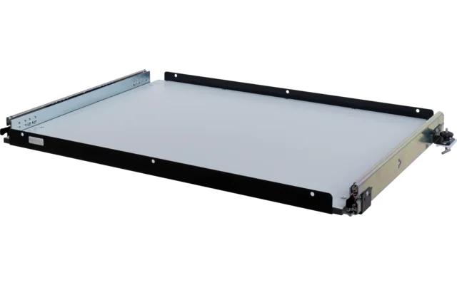 BusBoxx heckBOXX flex VW T5 / T6 / T6.1 Multivan / Beach Heckauszugs-Modul 600 bis 650 mm