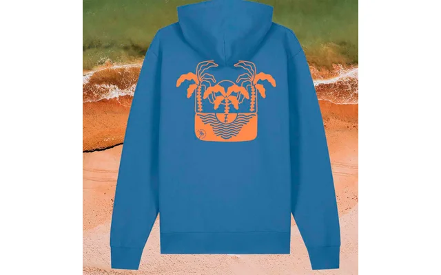 BusBoxx Hoodie Under the Palms Unisex