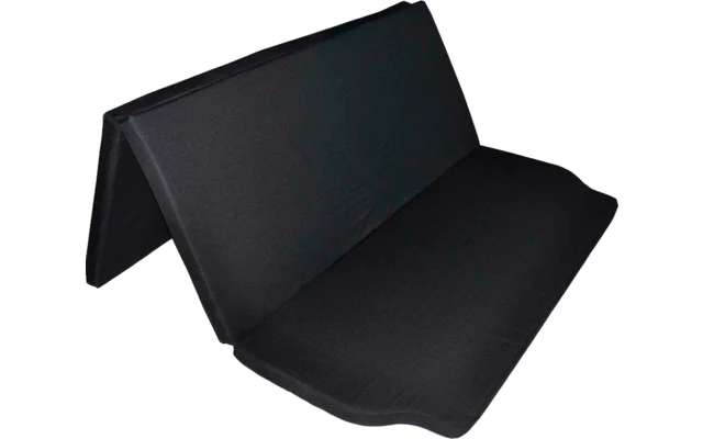 BusBoxx Klappmatratze 3er Sitzbank VW T5 / T6 für Multifelxboard Schafauflage RG 50 / 50