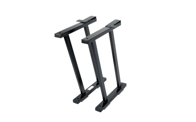 BusBoxx Konsole klappbar Höhe 51cm VW T5 / T6