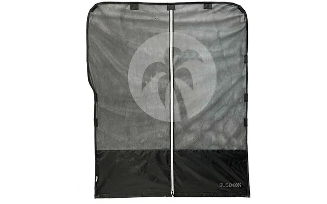 BusBoxx Moskitonetz Schiebetür für Ford Tourneo Custom / Transit Custom Modell 362