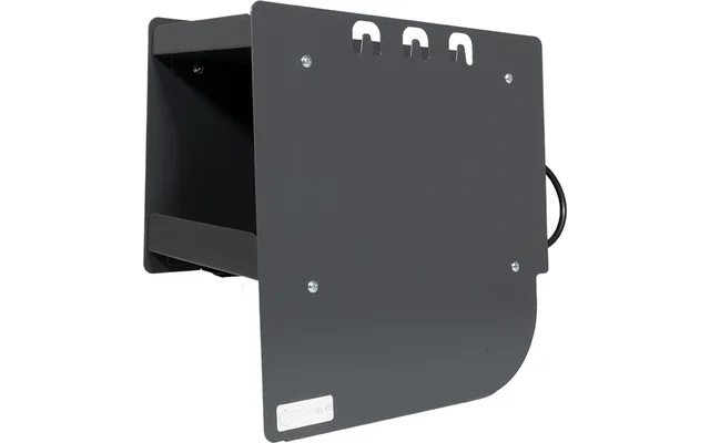 BusBoxx Schuhregal / Stauraum shoeBOXX VW T5/T6/T6.1 für Fahrzeugtür