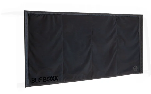 BusBoxx Stauraumnetz / Organizer roofNetBOXX für Schlafdach