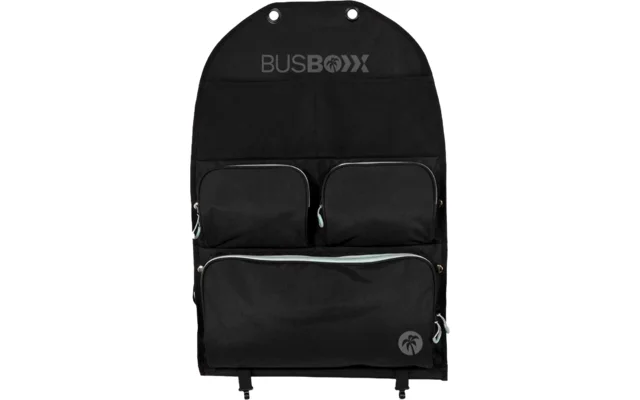 BusBoxx utilityBOXX Rücksitztasche / Stauraum für Vordersitze des VW T5 / T6 / T6.1