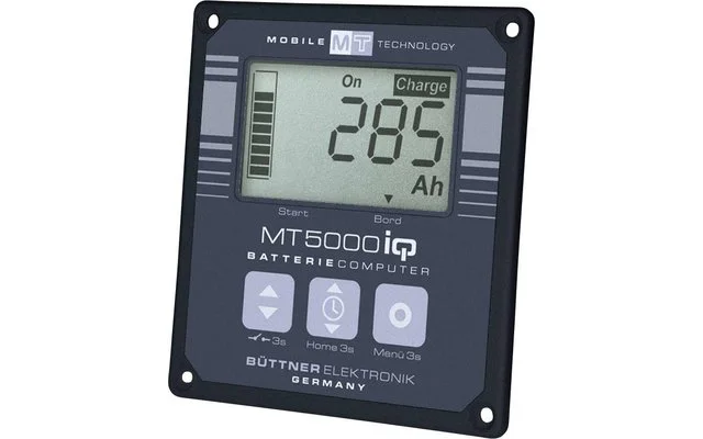 Büttner Batterie-Computer MT 5000iQ