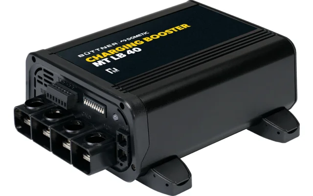 Büttner Dometic Lade-Booster