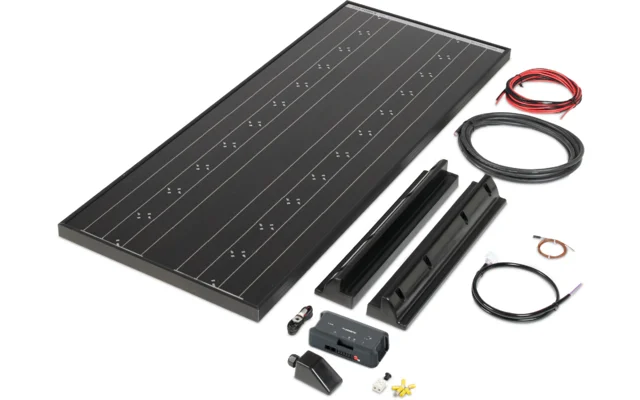 Büttner Elektronik CDS Power Line MT Solar Komplettanlage