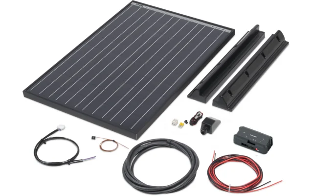 Büttner Elektronik Power Line MT Solar Komplettanlage