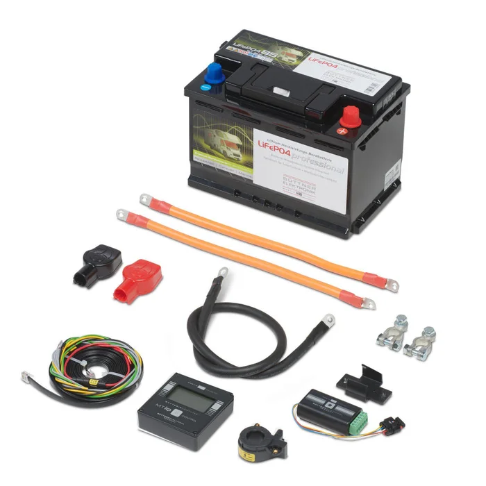 Büttner Lithium-Batterie PowerUnit IV 180 Ah