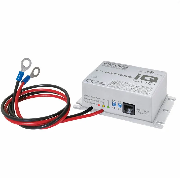 Büttner MT Batterie IQ DUO