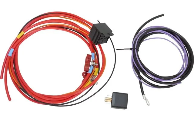 Büttner MT HSG 100 Einbauset BCB für Fahrzeuge mit EBL