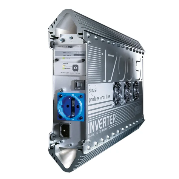 Büttner MT Sinus Wechselrichter 1700 SI N (mit Netzumschaltung) 12 V/1700 W