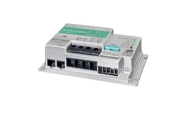 Büttner MT Solarregler POWER PLUS