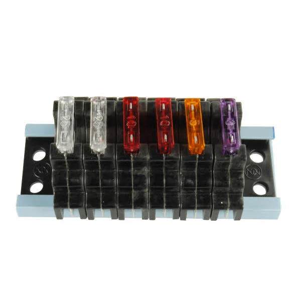 Büttner Sicherungshalter FS-6