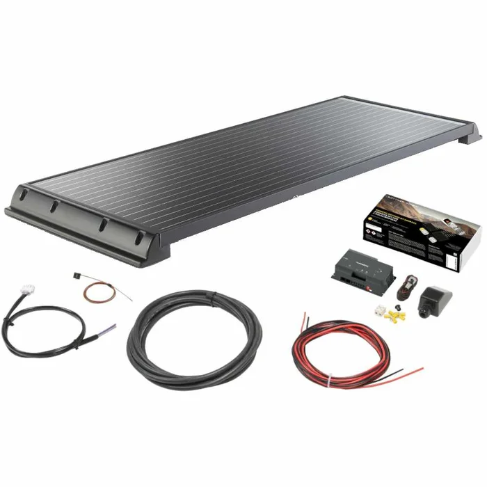 Büttner Solar-Komplettanlage MT SM 130 Power Line