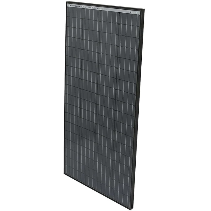 Büttner Solarmodul MT Black Line SM-140 MC