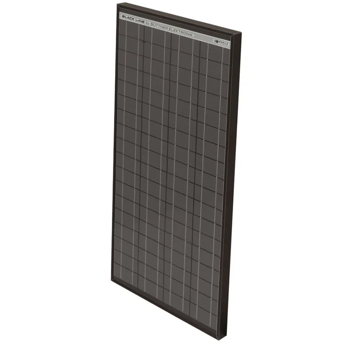 Büttner Solarmodul MT Black Line SM-80 MC