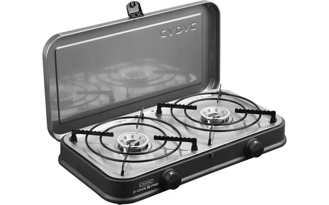 Cadac 2 Cook 2 Pro Stove Gaskocher 2-flammig 30 mbar
